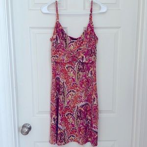 Loft sundress, great condition. Size 4